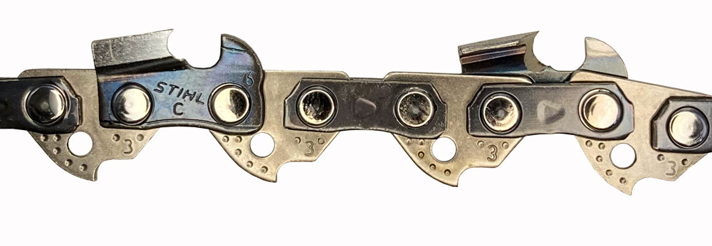 łańcuch STIHL PS 3/8"P kanciak pełne dłuto 1,3mm